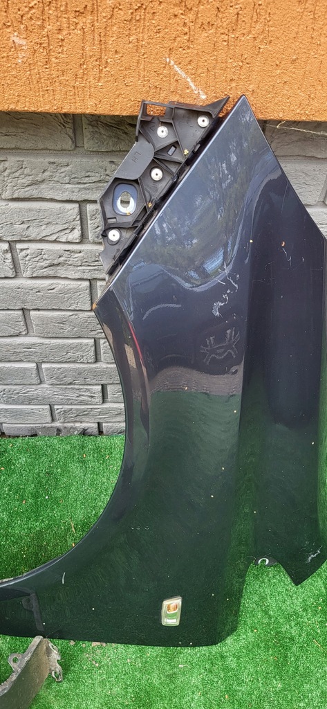 фото №4, Крыло левый правый opel corsa d