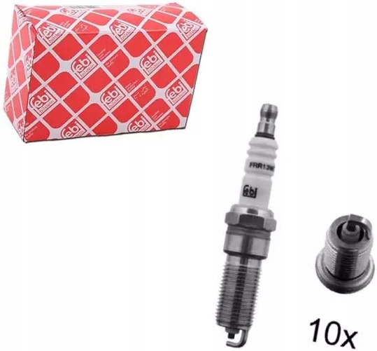 фото №1, Febi свеча зажигания ford focus mk1 mk2 c-max