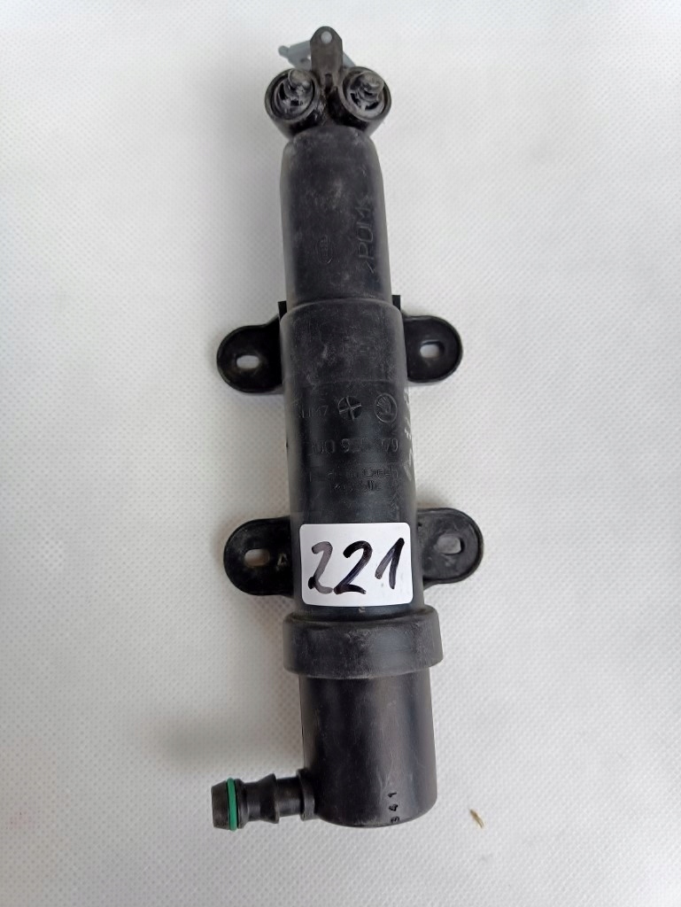 фото №1, Омивач лампи skoda superb ii лівий 3u0955979