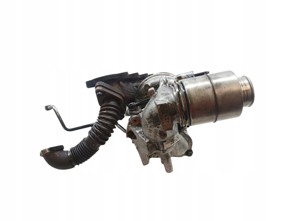 фото №6, Турбонагнітач 2.3 dci biturbo opel movano ii 2010-