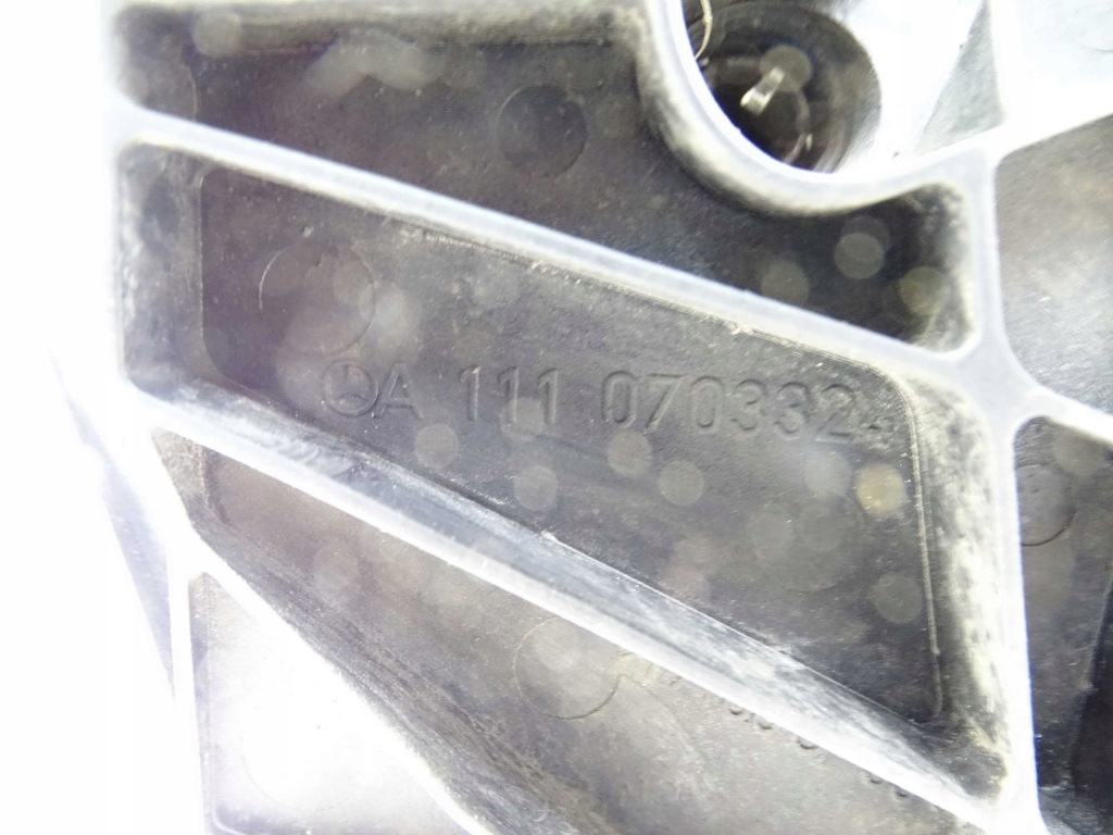 Mercedes clk w208 захист основа дросель a1110703324 Оригінал