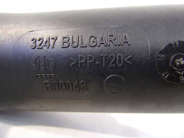 фото №2, Jeep compass ii 2.0 mtj 17- шланг повітря