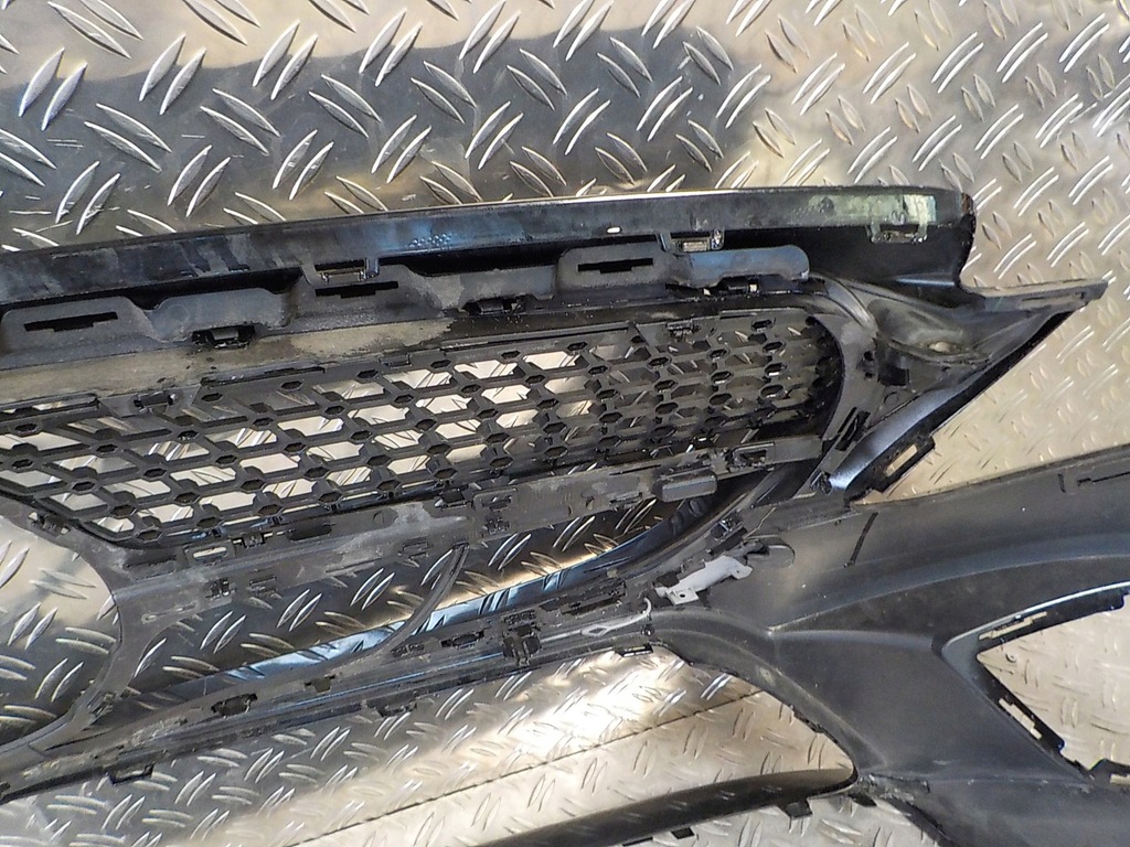 фото №9, Mercedes c klasa w205 14-21 бампер перед