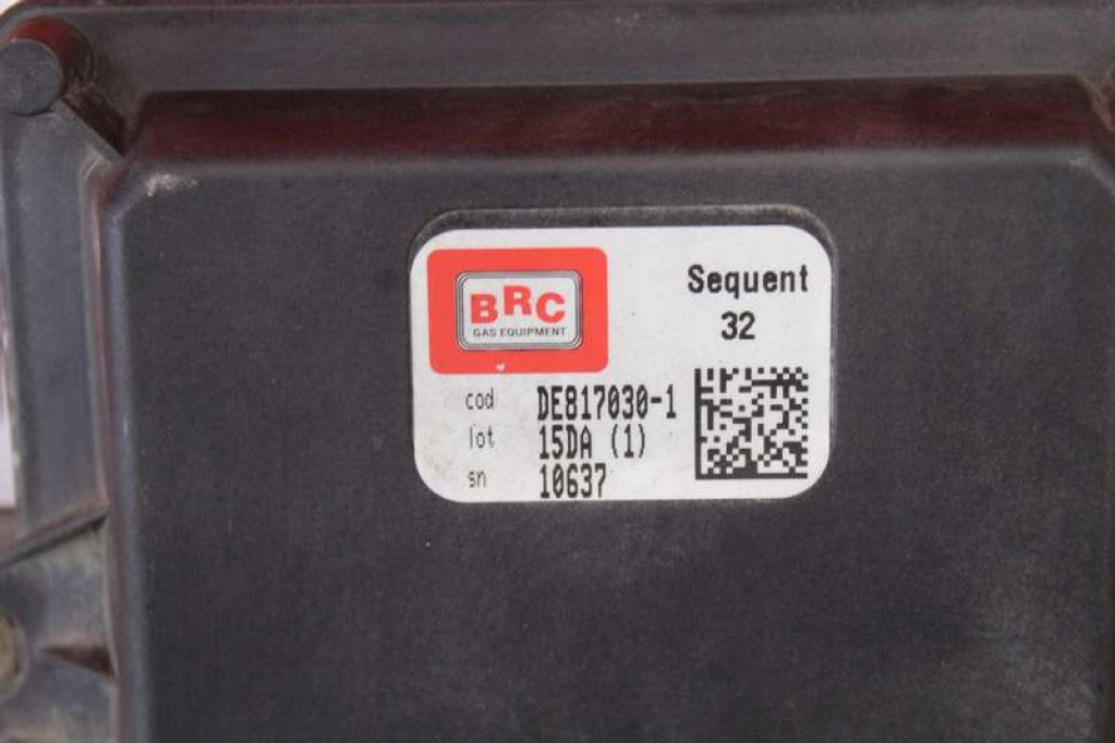 фото №9, Блок управления газа lpg 67r-011002 citroen c-elysee 2 ii 1.6 vti 115 km 12-17