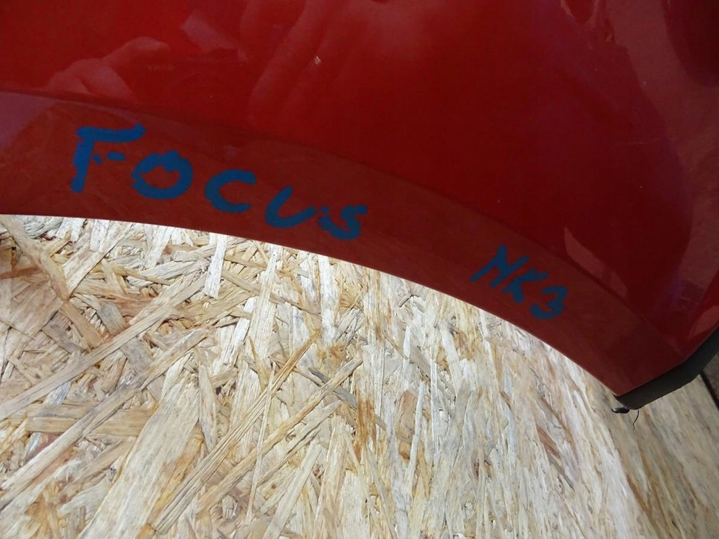 фото №9, Бампер перед ford focus mk3
