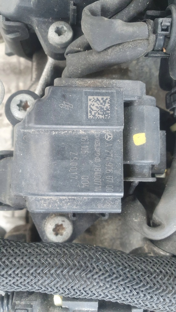 фото №8, Двигатель kompletny infiniti q60 2.0 t m274 / m274a 16-