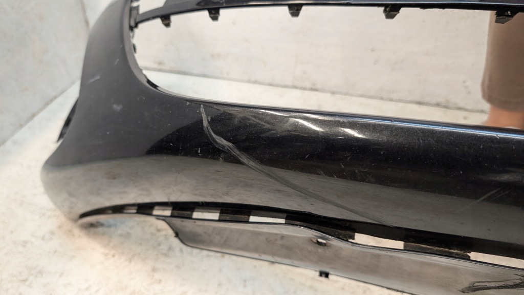 Opel corsa d рестайлинг  11-14 бампер перед передний 13285996 Оригинал