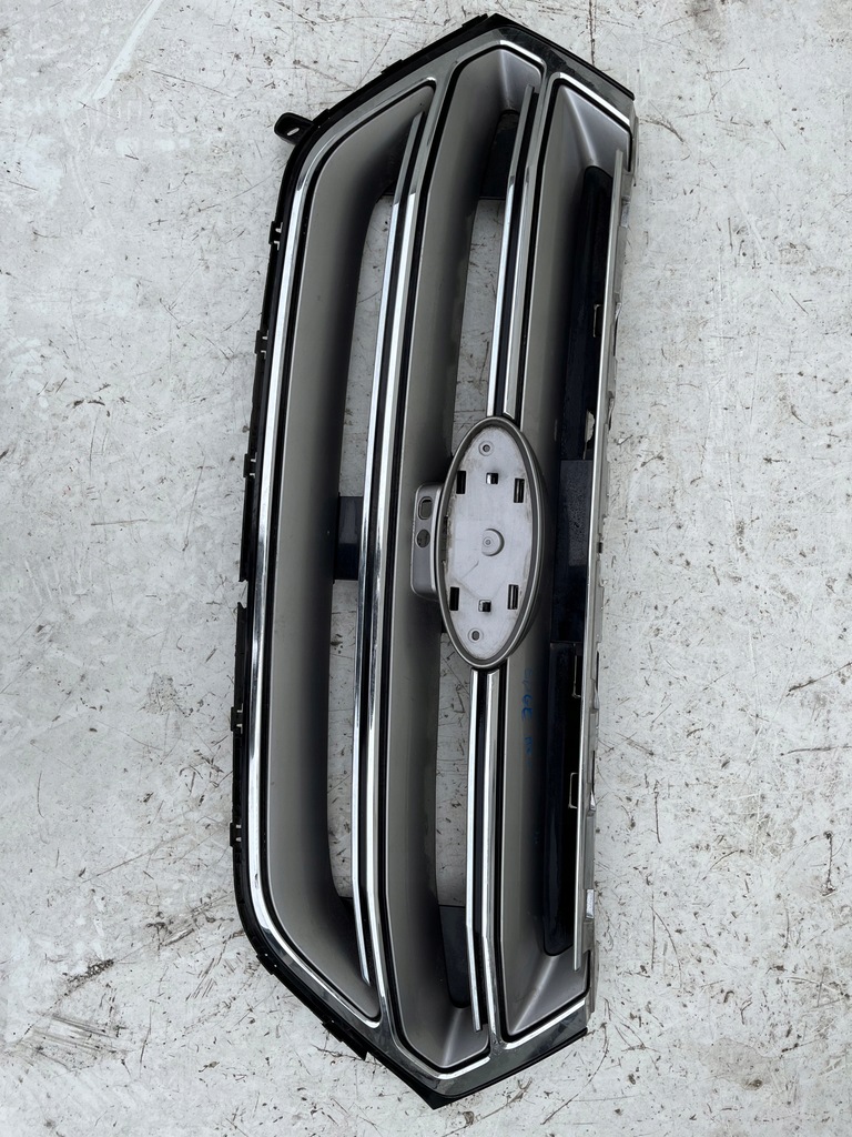 фото №1, Решітка радіатора решітка радіатора ford edge ft4b-8200 хром