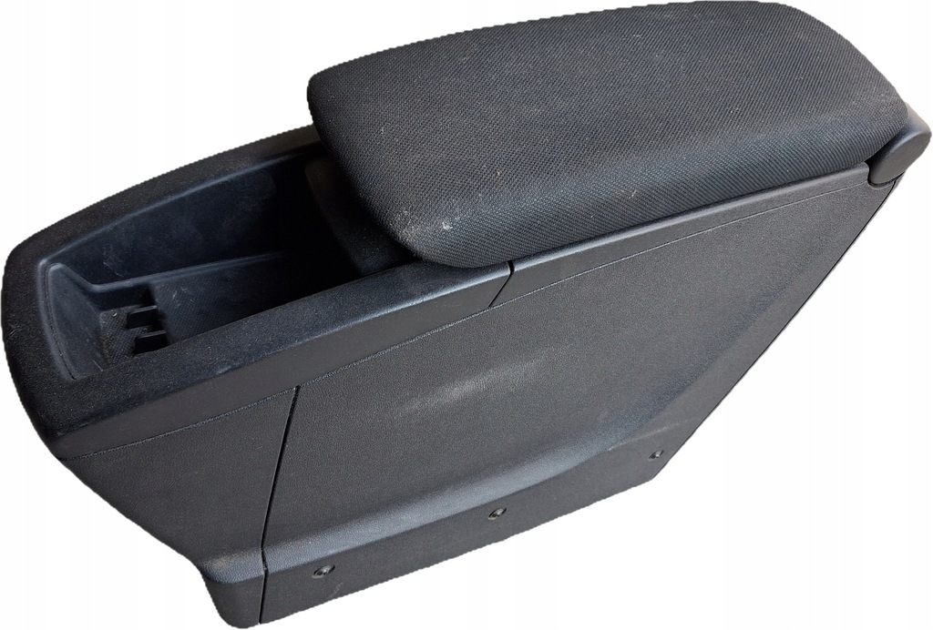 фото №1, Підлокітник бардачок тунель середній renault grand scenic iii 2009-2016