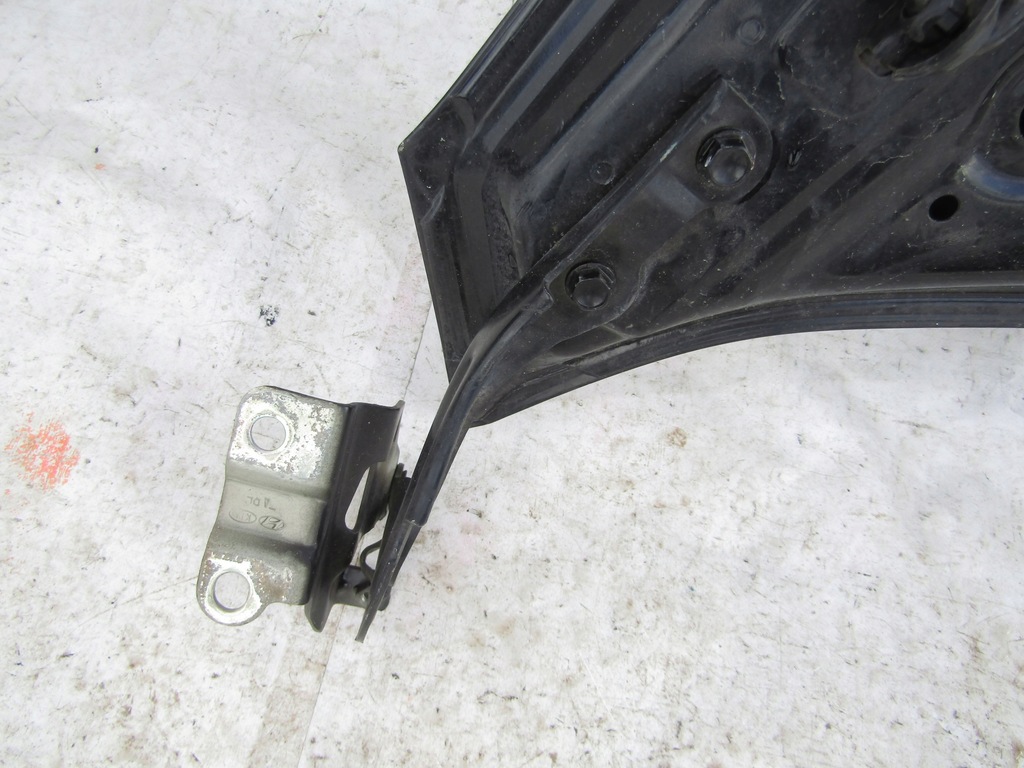 фото №8, Капот kia picanto ii 11-17 + петлі оригінальна