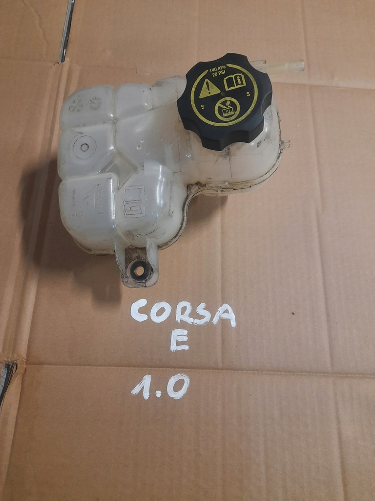 фото №1, Бачок расширительный opel corsa e