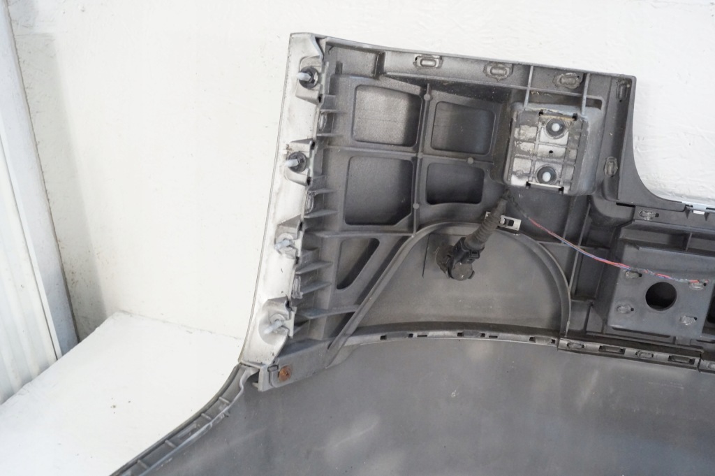 фото №12, Audi a4 b6 sedan бампер задняя задний pdc цвет ly7q kompletny