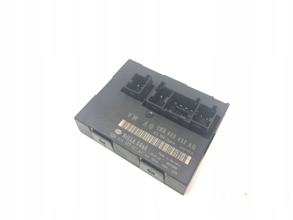 Купити Модуль блок керування комфорту vw golf v 1k0959433aq