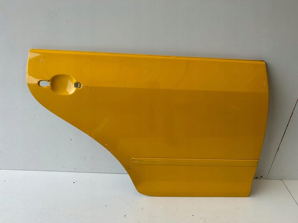 фото №1, Vw golf plus дверь правый задняя оригинал