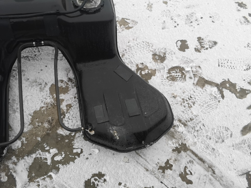 фото №5, Бак пального audi a8 d3 дизель закритий lubels