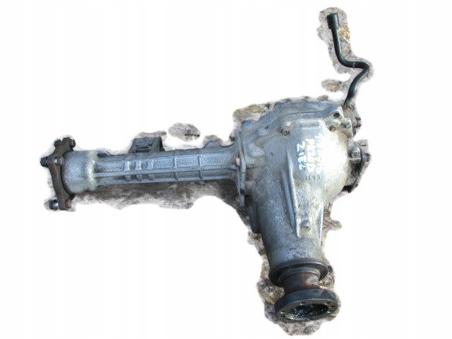 фото №8, Grand vitara ii 1.9 ddis lift 2010-2014 міст диференціал диференціал перед