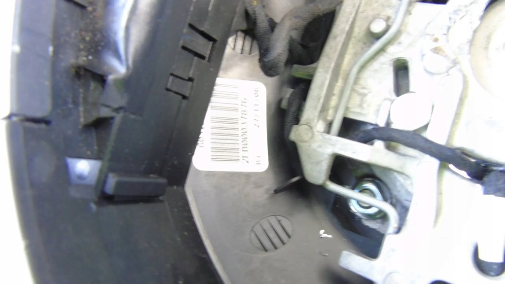 фото №7, Citroen c4 grand picasso воздуховод переключатели