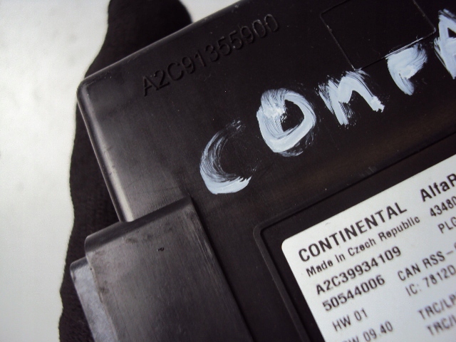 фото №3, Модуль блок управления jeep compass ii 2017-