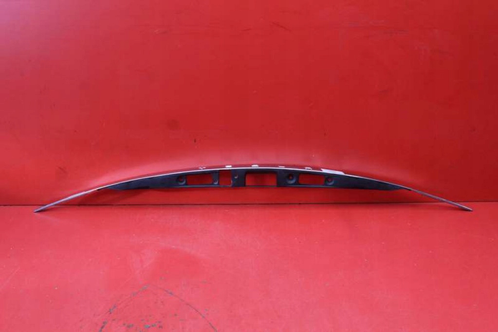 Накладка задній задня хром tesla model s 12-20 Оригінал