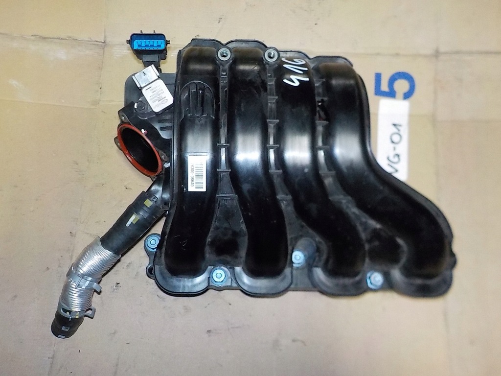 фото №1, Колектор всмоктуючий niro ii 1.6h 28300-08ha0 39300-2s000