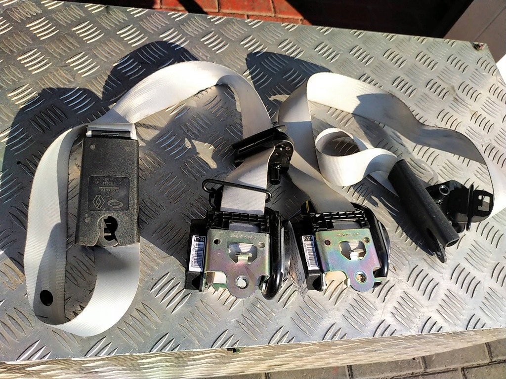 фото №8, Renault zoe консоль подушки безопасности воздушные 2017r