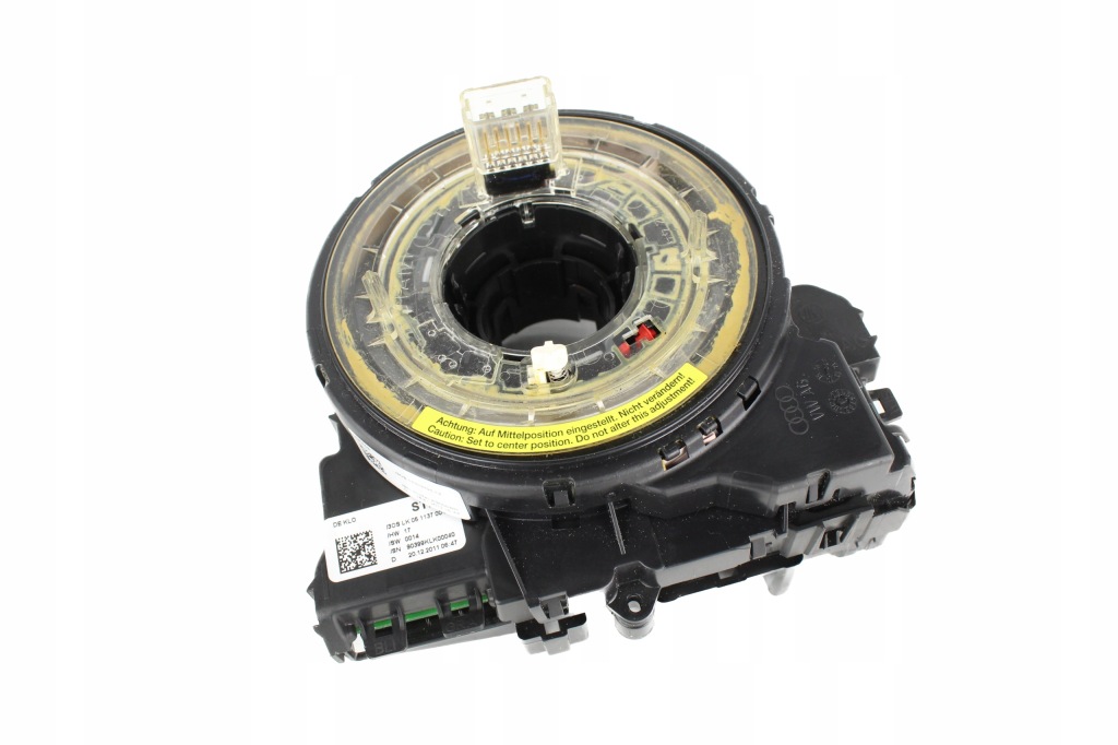 фото №1, Модуль керма стрічка audi q5 8r 08-16 8k0953568d