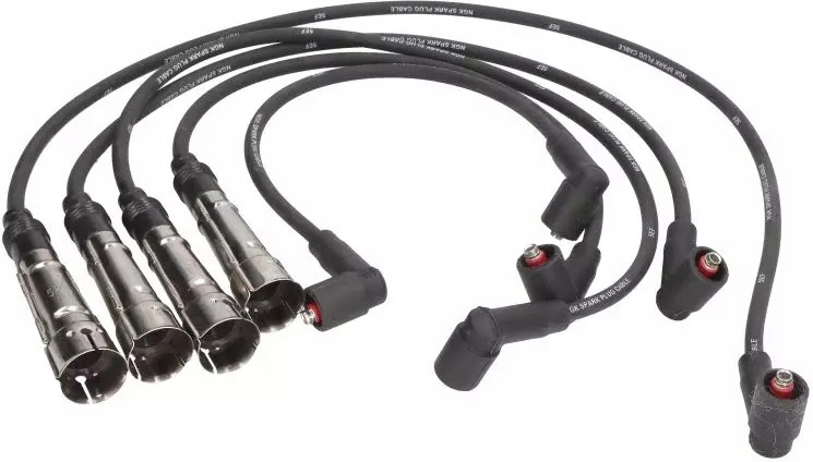 фото №10, Набір трубопровід запалювання ngk 0964