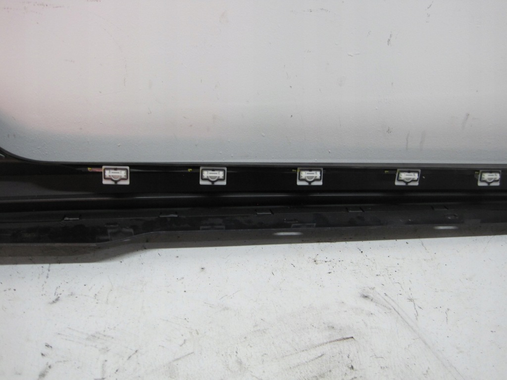 Накладка молдинг поріг audi tt 8s0 s-line nowa ліва в Україні