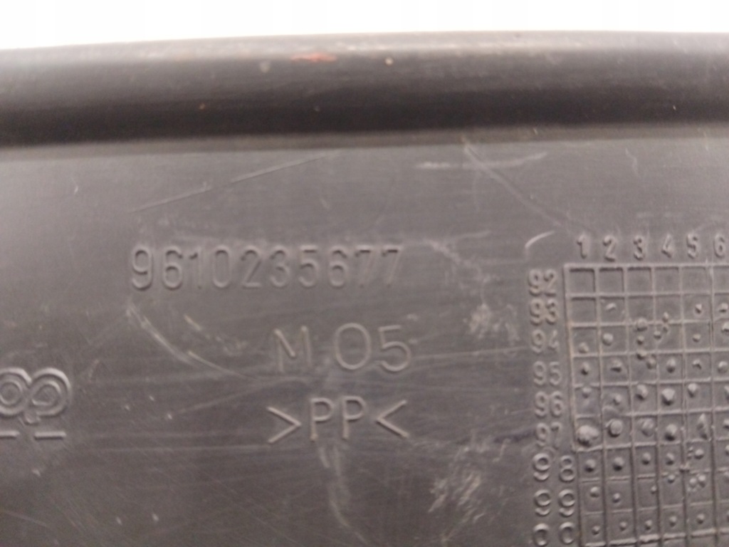 фото №6, Peugeot 306 97-01 бардачок пасажира