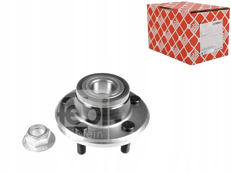 фото №1, Febi bilstein 173757 набір підшипник колеса