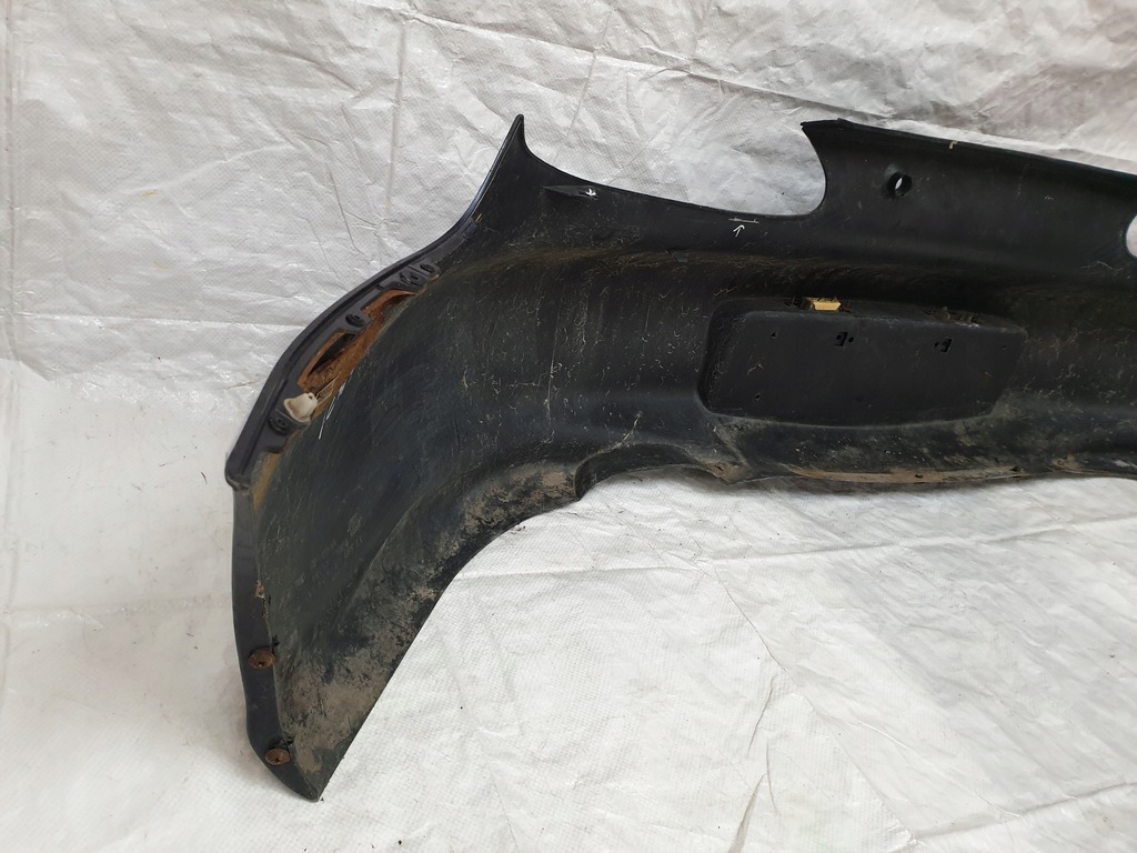 фото №12, Hyundai coupe бампер задній задня