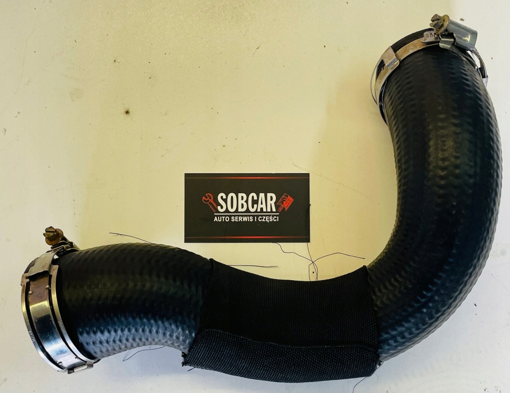 фото №1, Повітрозабірник повітря труба інтеркулер peugeot 3008 i 5008 i 2.0 hdi 163km нижня