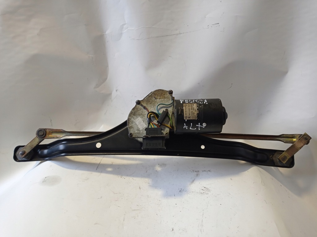 фото №5, Механизм дворник перед skoda felicia 443122212017