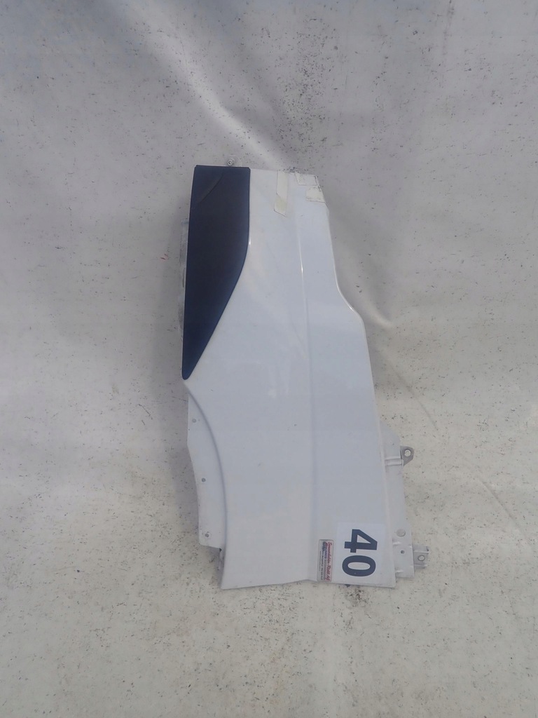 фото №1, Iveco daily vi 6 14- крыло левый перед передний