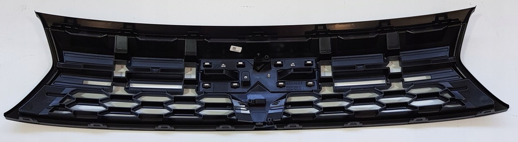 фото №9, Решітка радіатора решітка радіатора dacia duster ii lift 21-