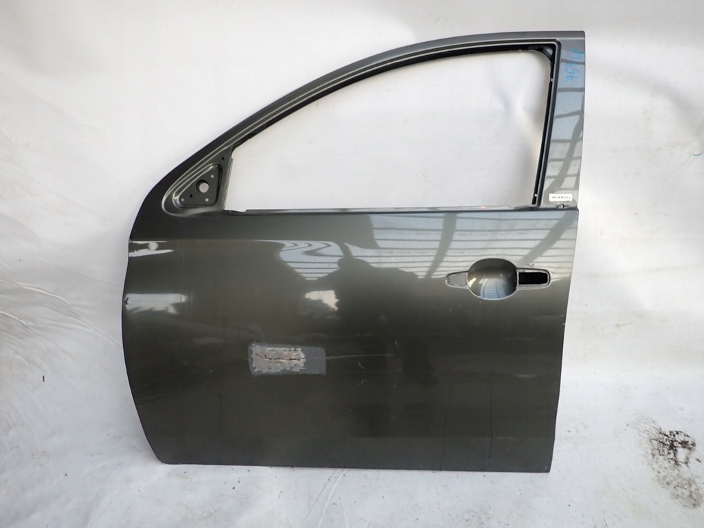 фото №1, Mitsubishi l200 15-19 двері ліва перед передні