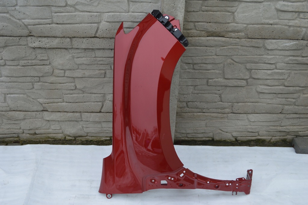 фото №2, Крила передній правий renault duster lift