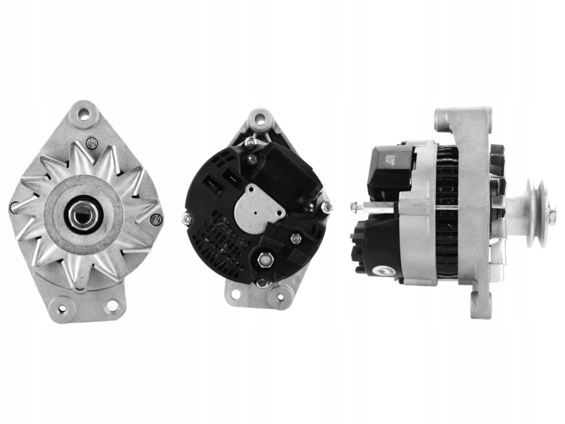 Купити Генератор 45a lucas до vw lt 2.4 td