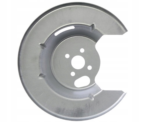 фото №1, Защита диск задняя правая megane scenic