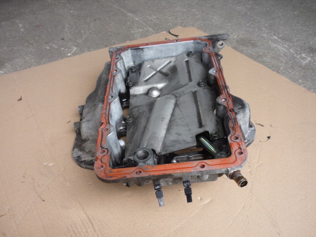 Піддон масляна комплектна opel 3.0 cdti 177km y30dt в Україні