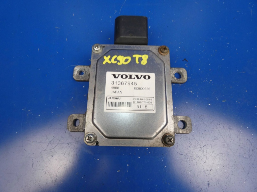 фото №1, Volvo v60 ii s60 iii 2019-2025 2.0 t8 блок керування модуль коробки передач