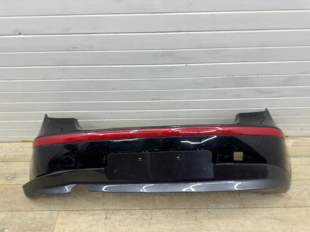 фото №1, Bmw 1 e81 e87 бампер задний задняя / z1022