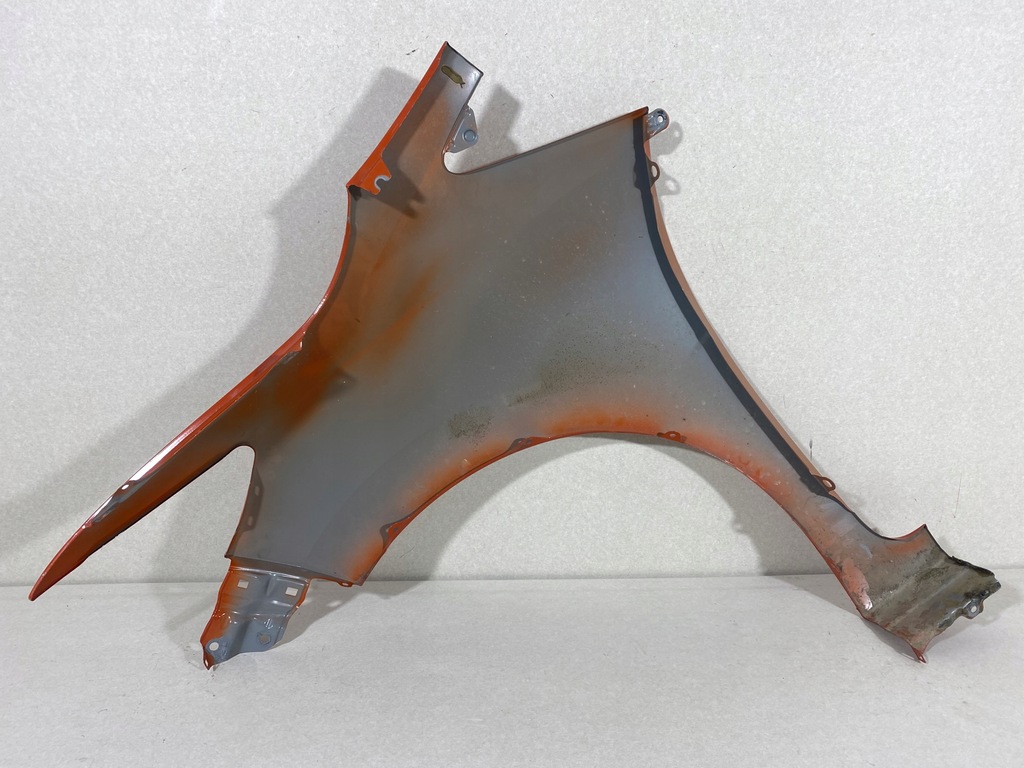 фото №6, Honda jazz iii 3 15- крыло правый перед передний