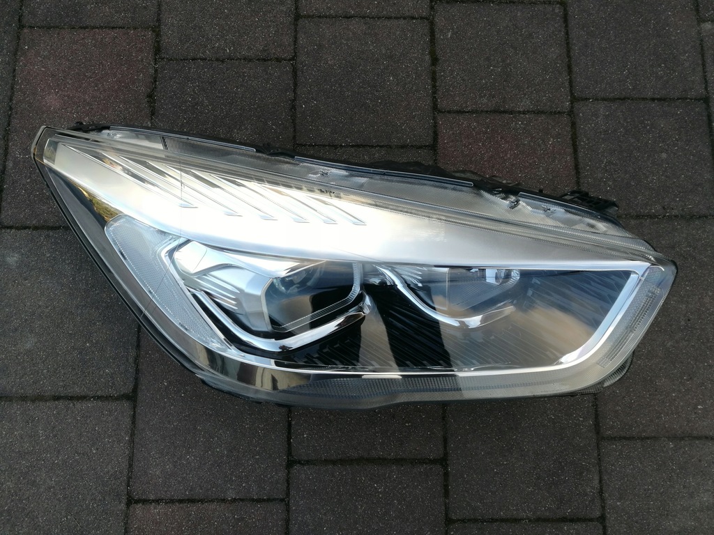 фото №1, Ford kuga mk2 lift --bi-xenon лампа передняя правая