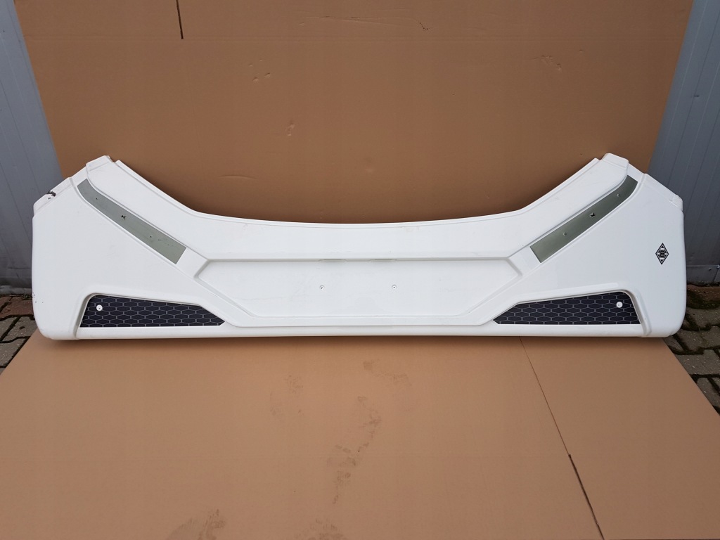 Купити Бампер задній fiat benimar mielo hobby benimar camper