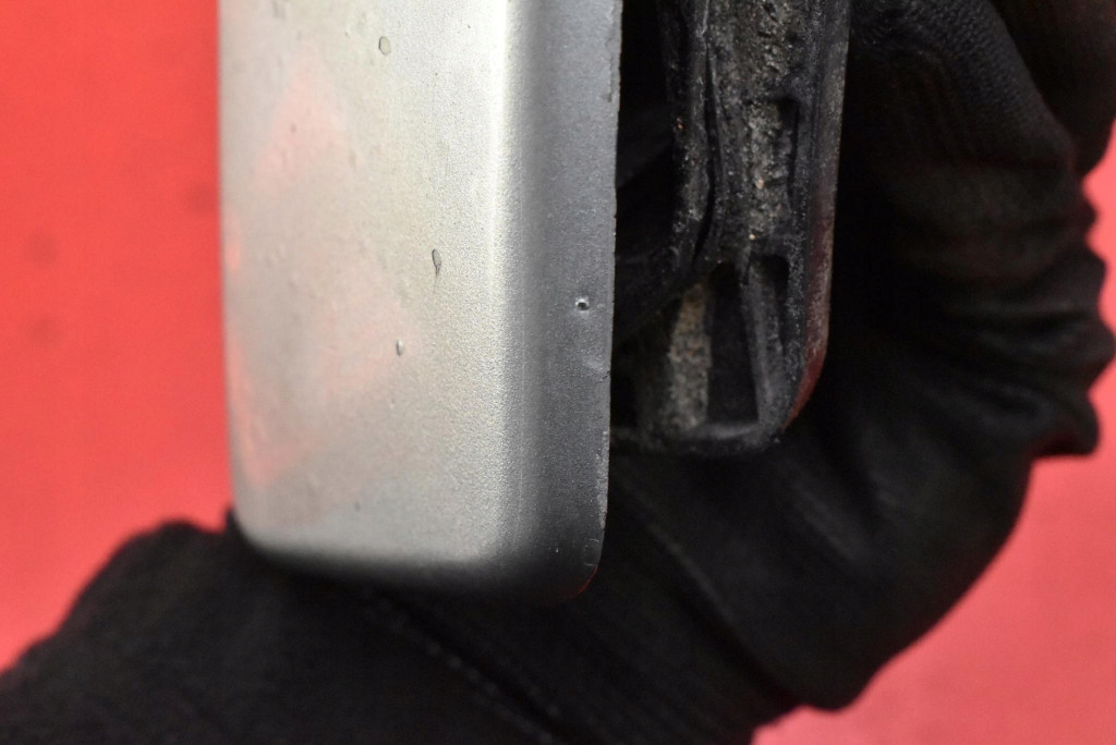 Омивач фари правий сріблястий nissan primera 3 3 p12 01-08 Київ