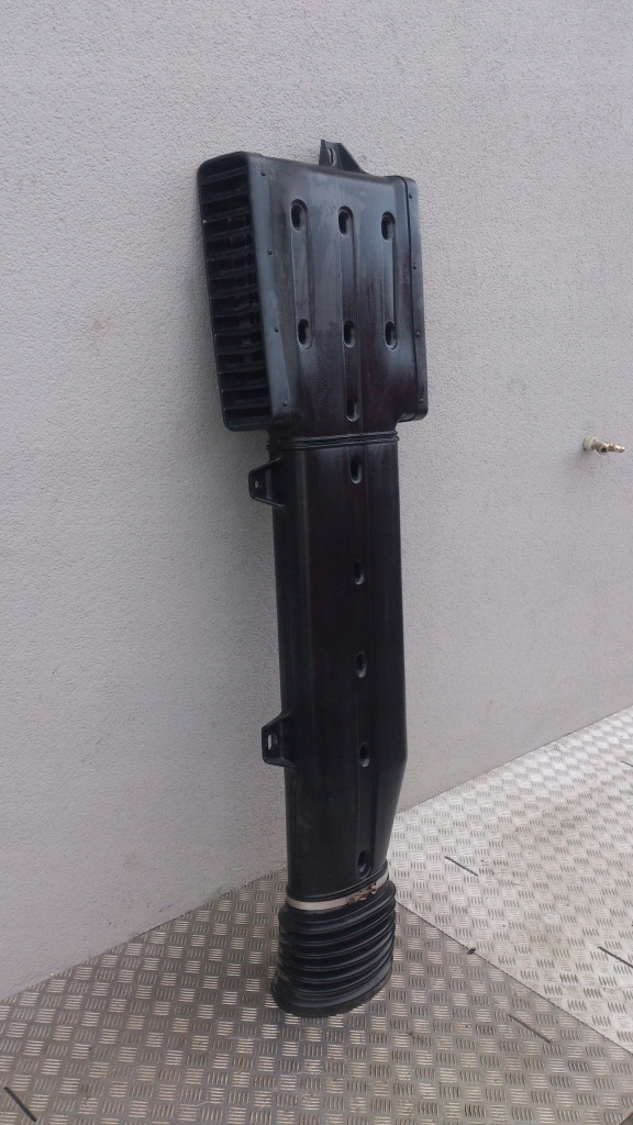 фото №4, Komin впуск повітря daf xf 105