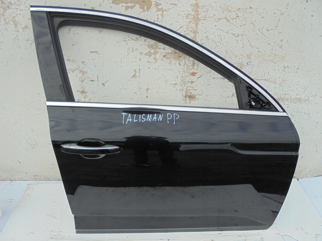 фото №1, Дверь правый перед renault talisman