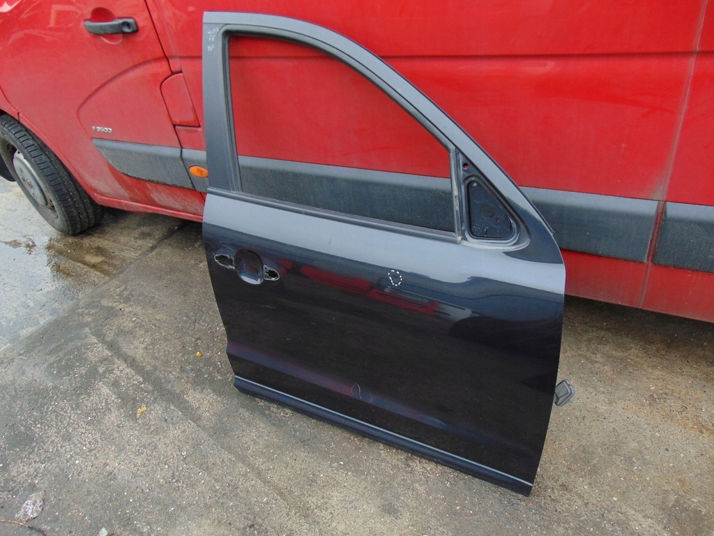 фото №5, Двері правий перед hyundai santa fe ii