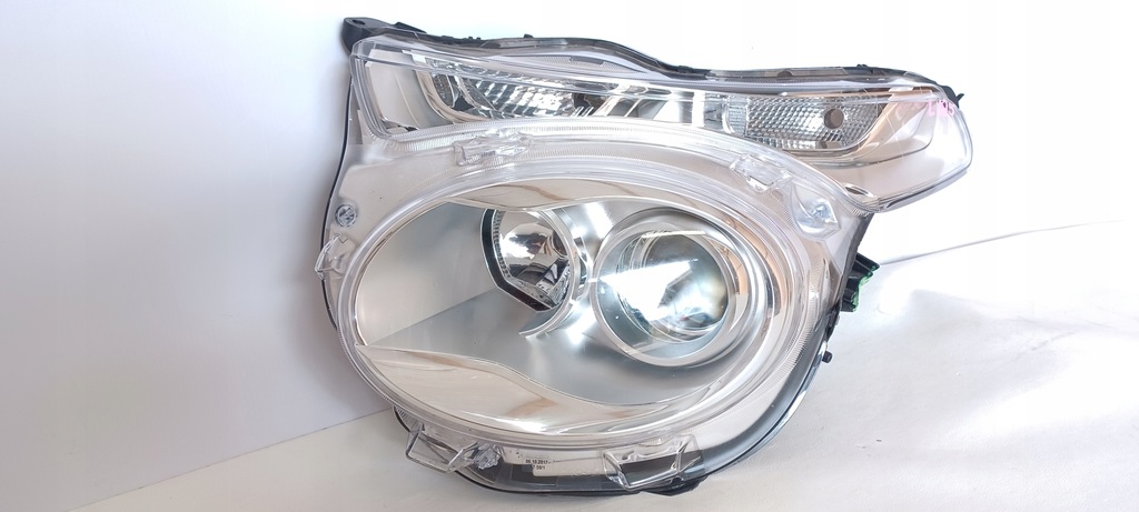 фото №1, Лампа citroen c1 2 14- перед 90060985 l.